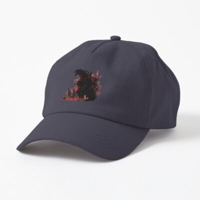 Godzilla Vintage Cap