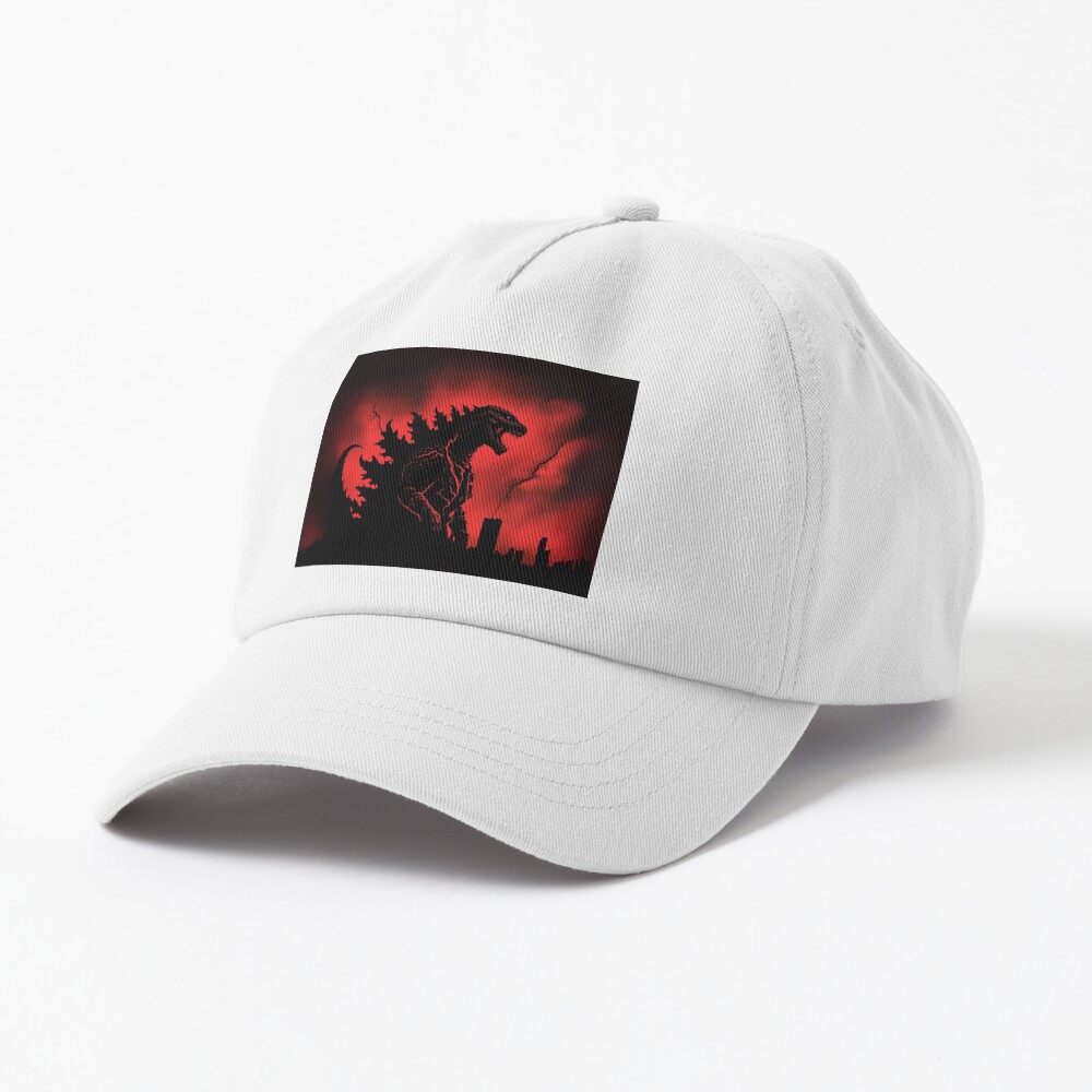 Best Selling Godzilla Cap