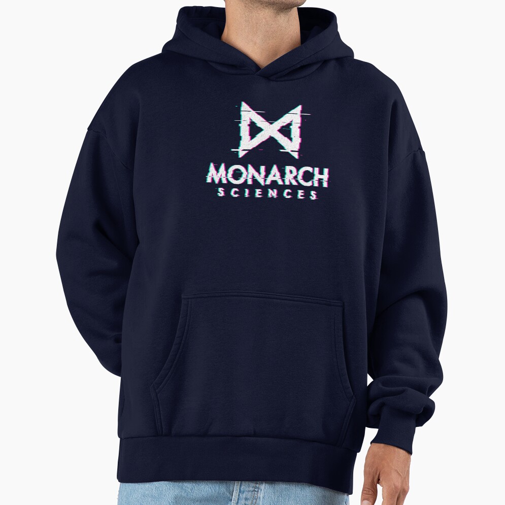 Monarch Sciences Glitch Hoodie - Image 4