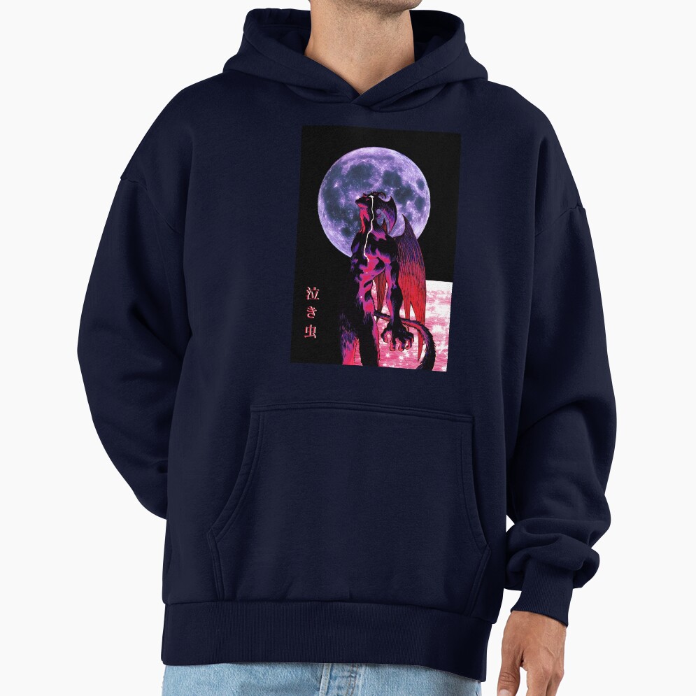Akira Devilman Crybaby Hoodie - Image 5