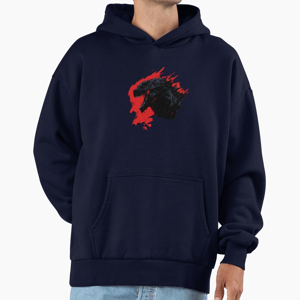 Hot Collection Godzilla Hoodie - Image 5