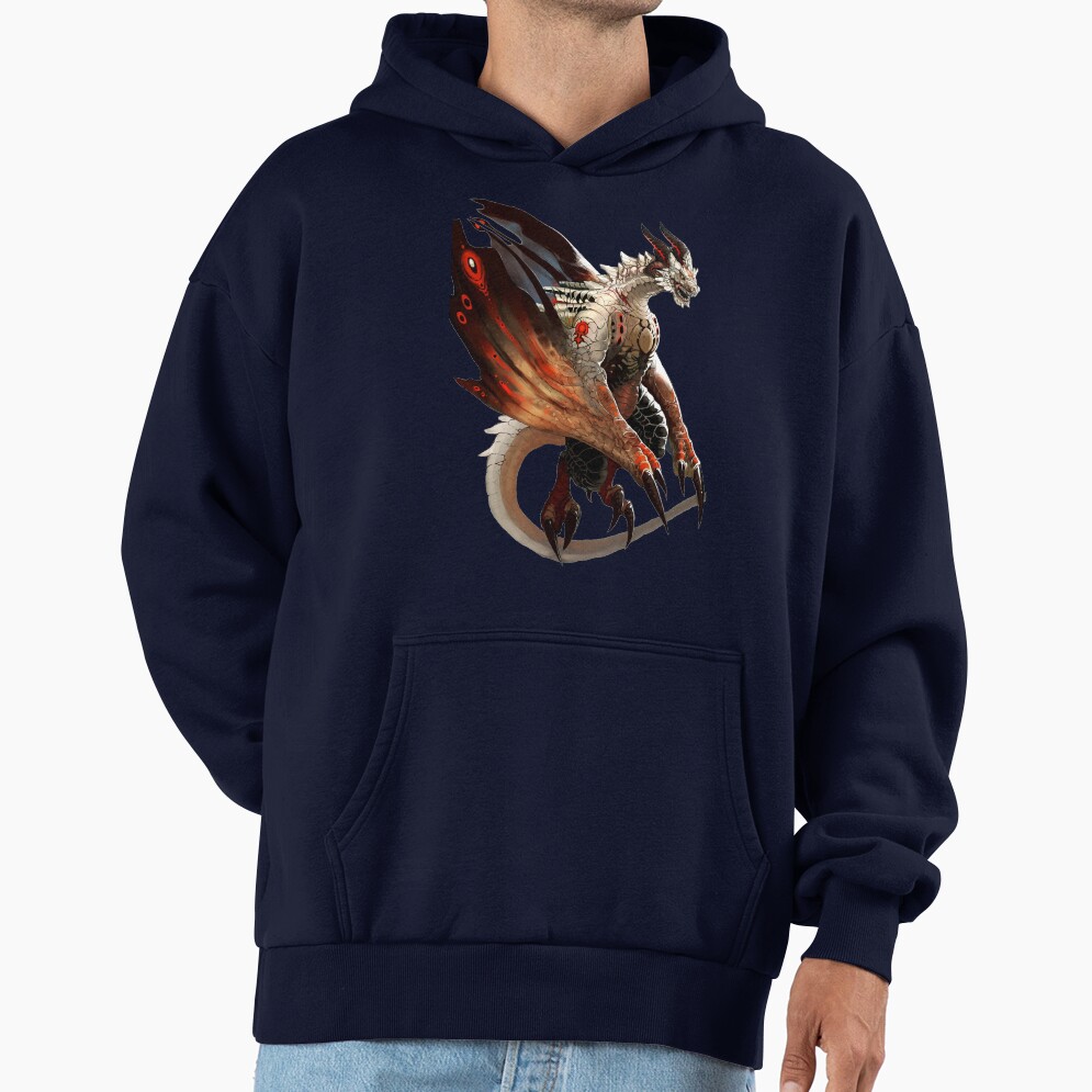 Legendary Dragon For Fans Lover Hoodie - Image 5