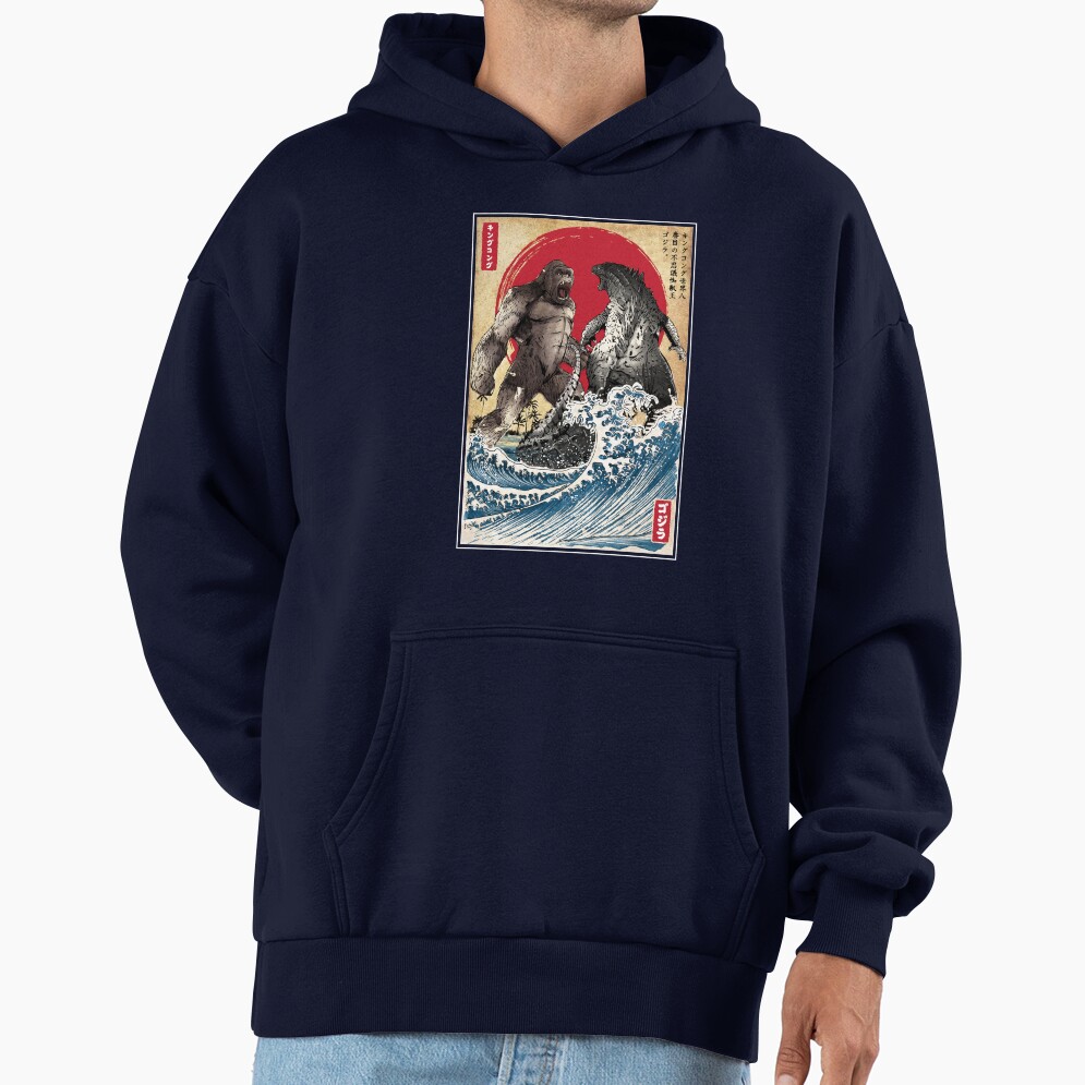 Battle For The Ages Hoodie - Image 5