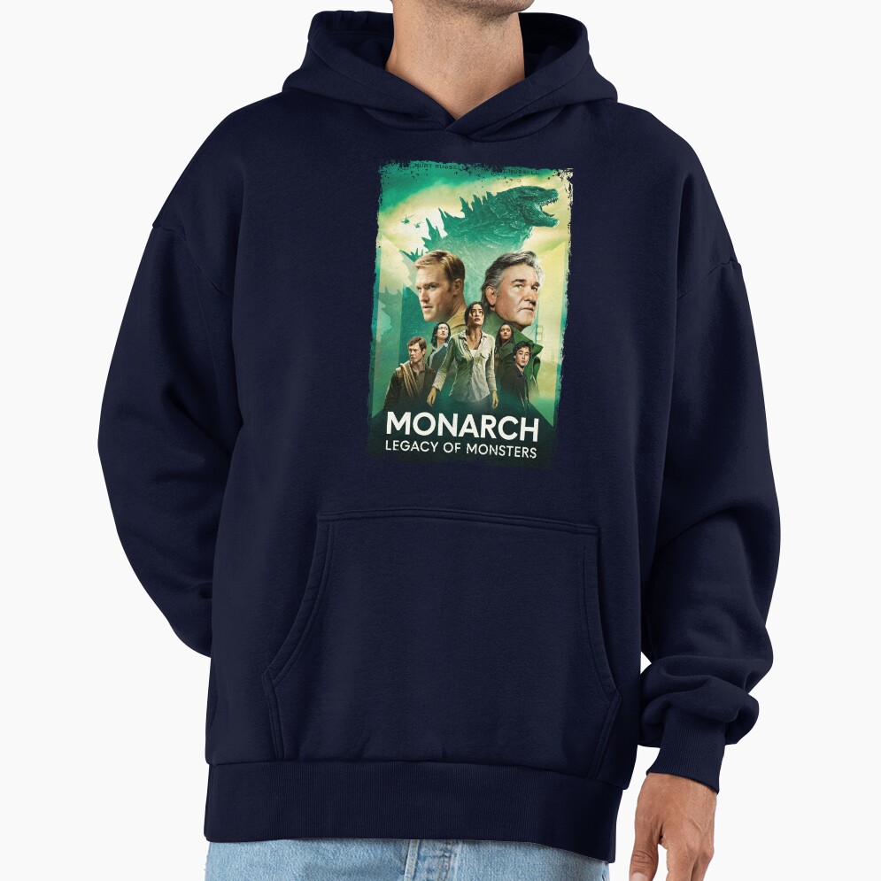 Monarch Legacy Of Monsters Vintage Hoodie - Image 5