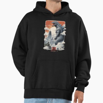 King Of Monsters Hoodie