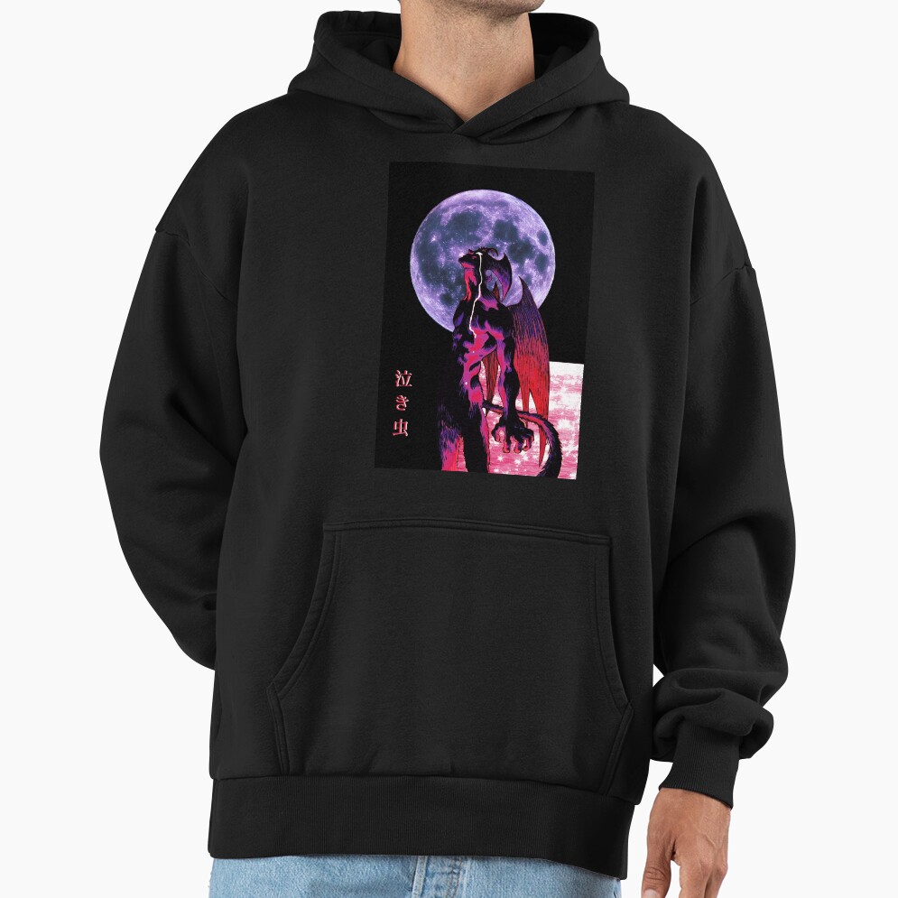 Akira Devilman Crybaby Hoodie