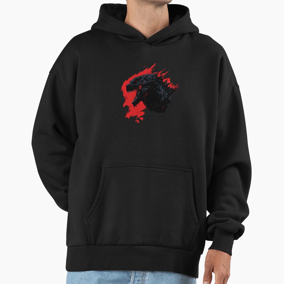 Hot Collection Godzilla Hoodie