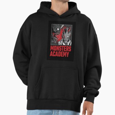 Legacy Of Monster Academy Hoodie
