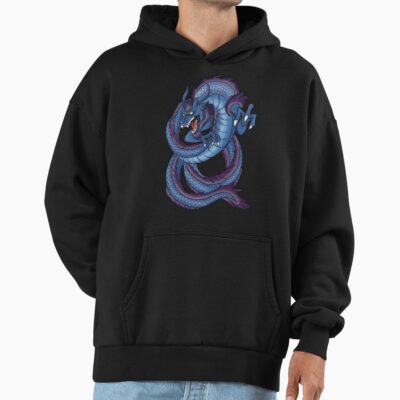 Legacy Of Monsters Dragon Hoodie