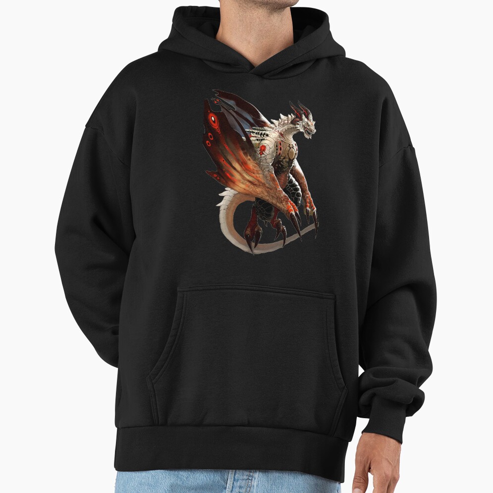 Legendary Dragon For Fans Lover Hoodie