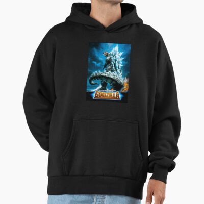 Legacy Of Monsters Godzilla Film Hoodie