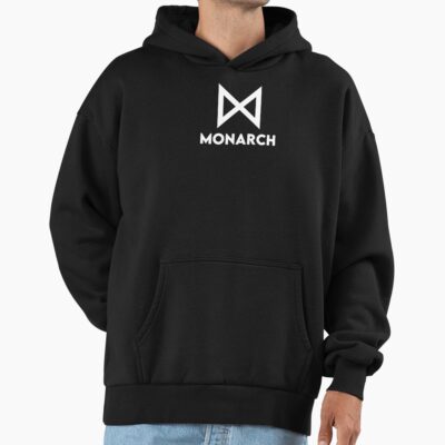 Godzilla Monarch Film Tv Hoodie