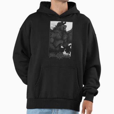 Legacy Of Monsters The Beast Hoodie