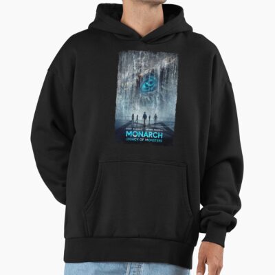 Monarch Legacy Of Monsters Vintage Hoodie
