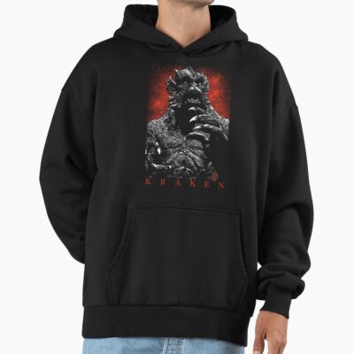 Legacy Of Monsters Retro Hoodie