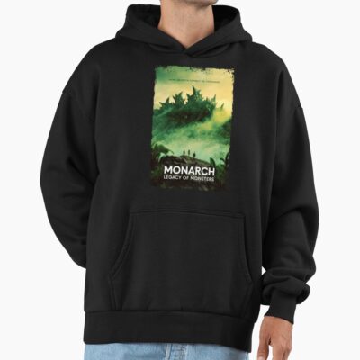 Best Monarch Legacy Of Monsters Hoodie