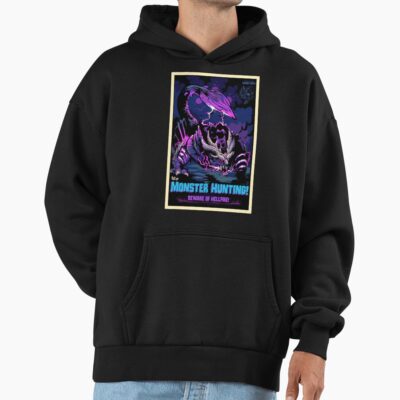 Legacy Of Monsters Wyvern Of Malice Hoodie