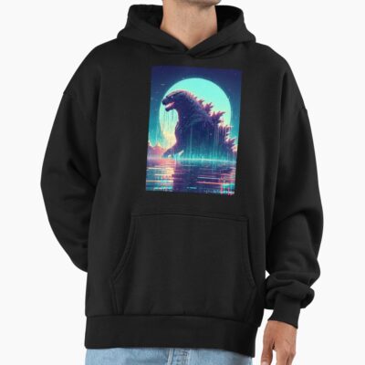 New Design Godzila Hoodie