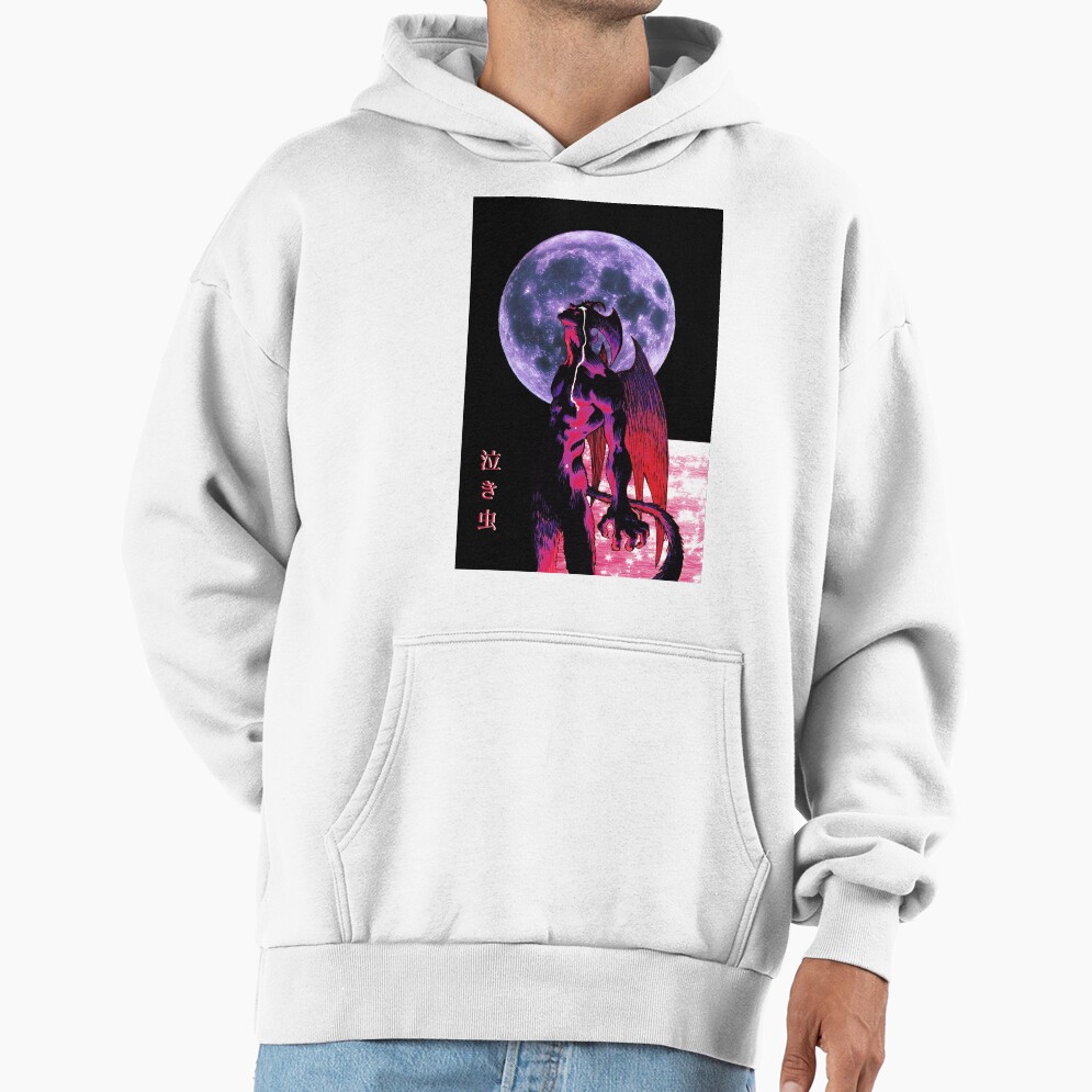 Akira Devilman Crybaby Hoodie - Image 2