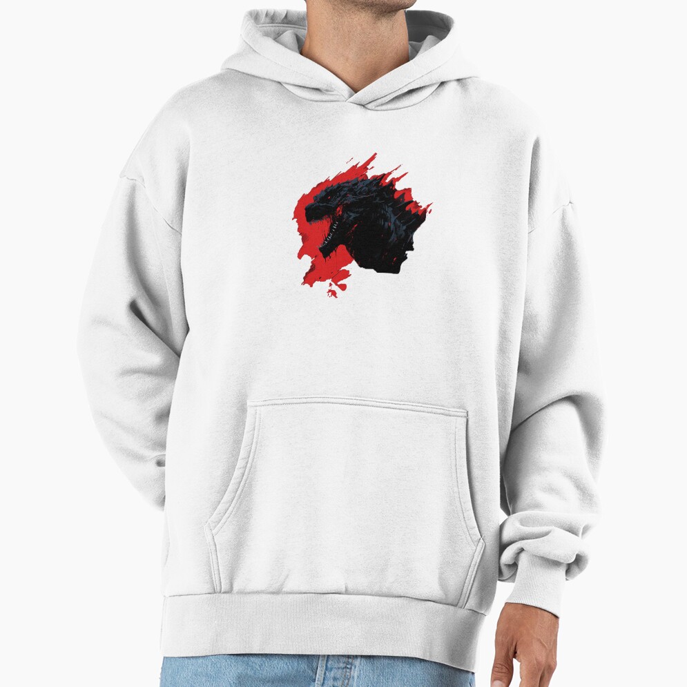 Hot Collection Godzilla Hoodie - Image 2