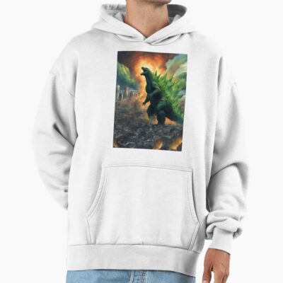 Hot Item Legacy Of Monsters Godzilla Hoodie