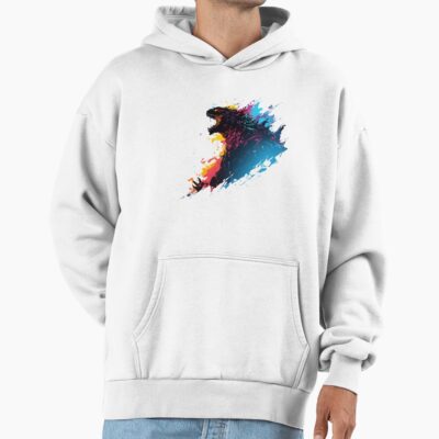 Legacy Of Monsters Godzilla Hoodie