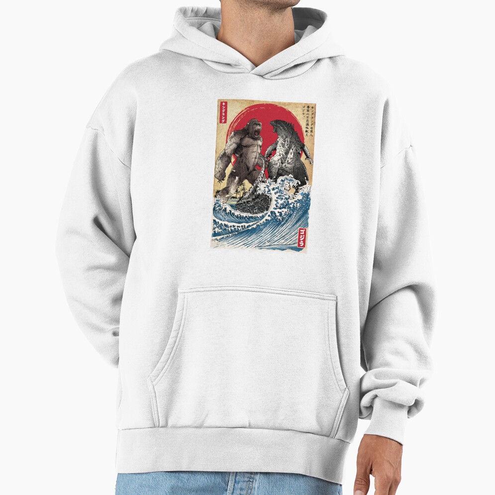 Battle For The Ages Hoodie - Image 2