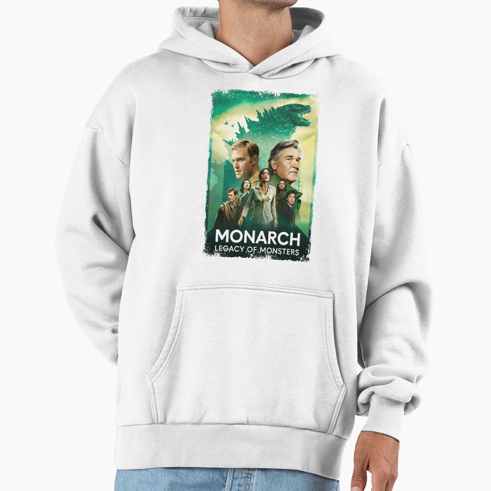 Monarch Legacy Of Monsters Vintage Hoodie - Image 2