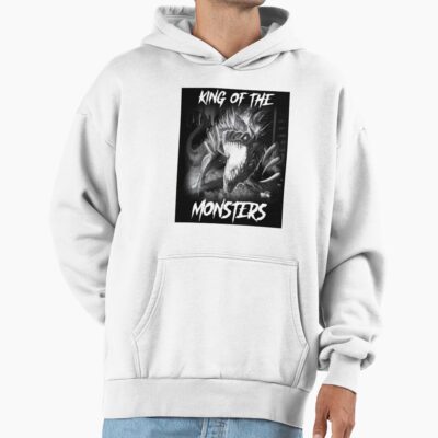 Monarch: Legacy Of Monsters Godzilla Hoodie