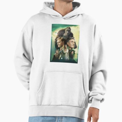 Monarch Legacy Of Monsters Wonderfull Hoodie