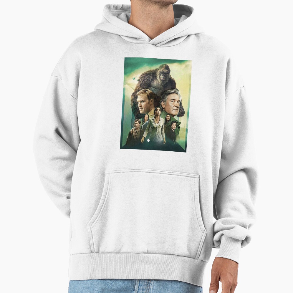 Monarch Legacy Of Monsters Wonderfull Hoodie