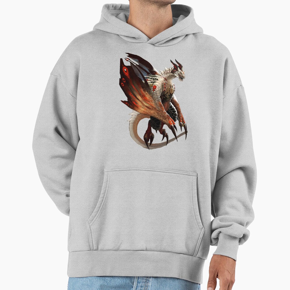 Legendary Dragon For Fans Lover Hoodie - Image 4