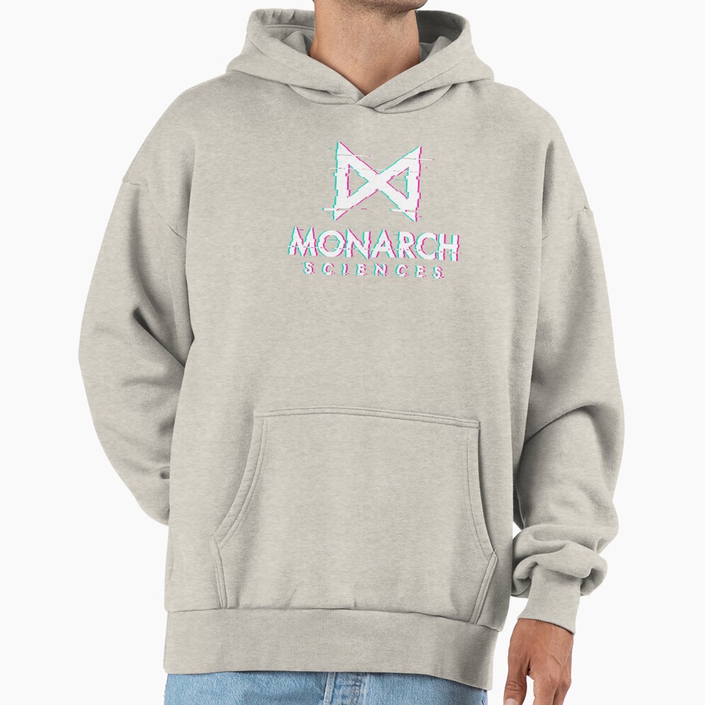Monarch Sciences Glitch Hoodie - Image 2