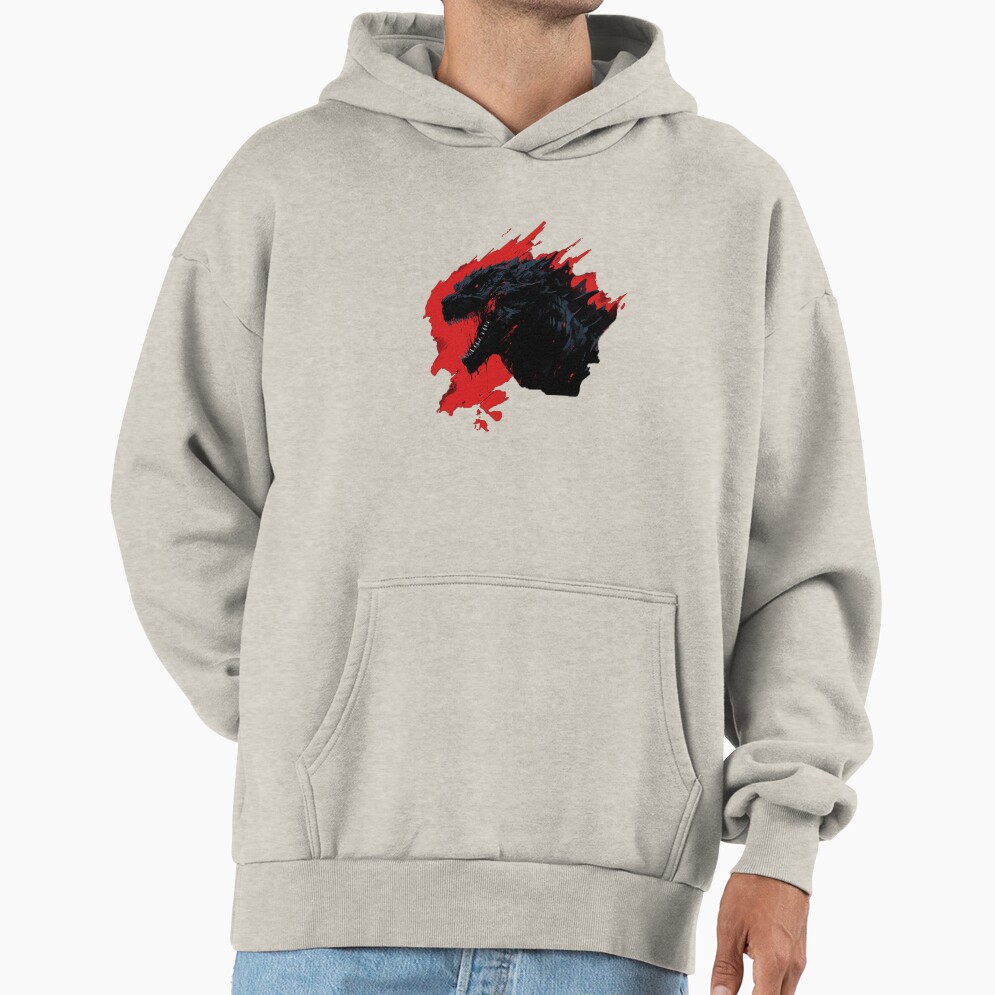 Hot Collection Godzilla Hoodie - Image 3