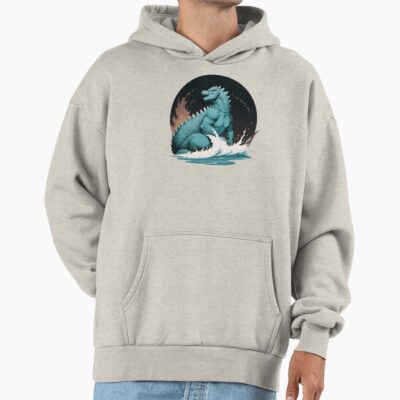 New Arrival Godzilla Monster Hoodie