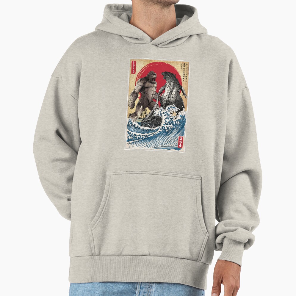 Battle For The Ages Hoodie - Image 3