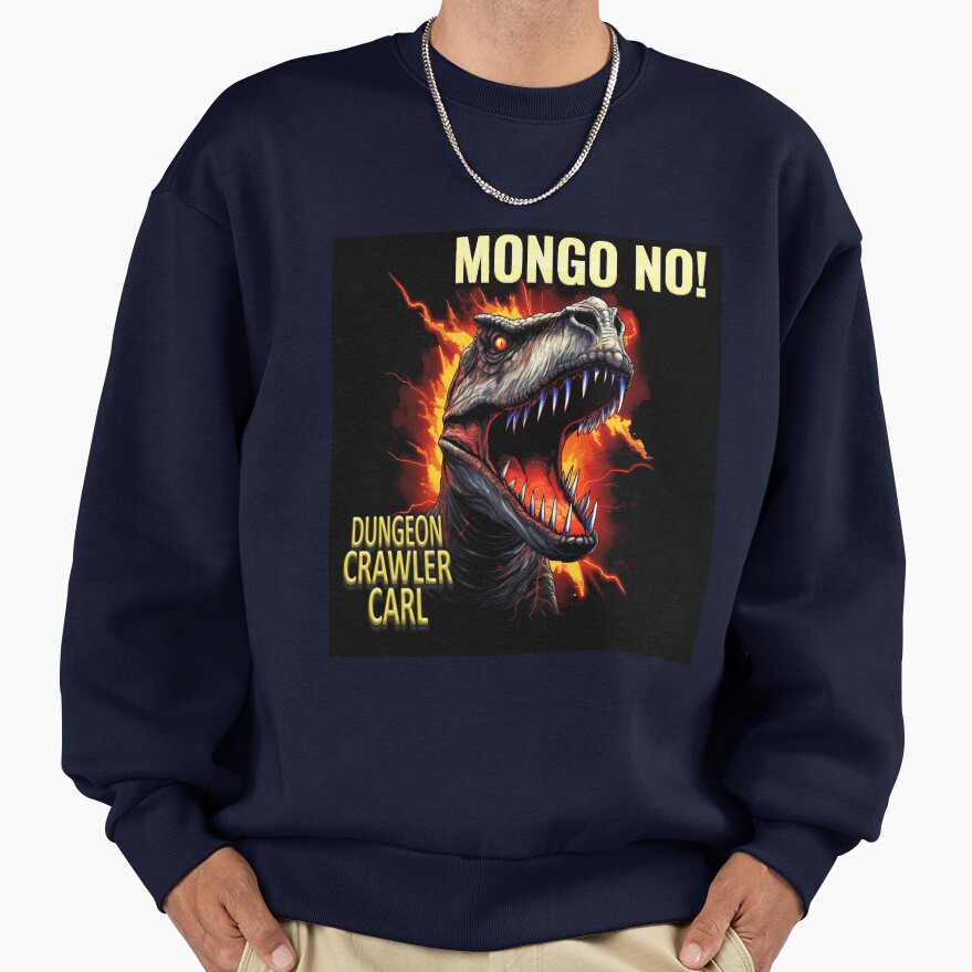 Hot Design Legacy Of Monsters Sweatshirt - Image 5