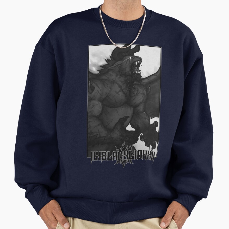 Legacy Of Monsters The Beast Sweatshirt - Image 5