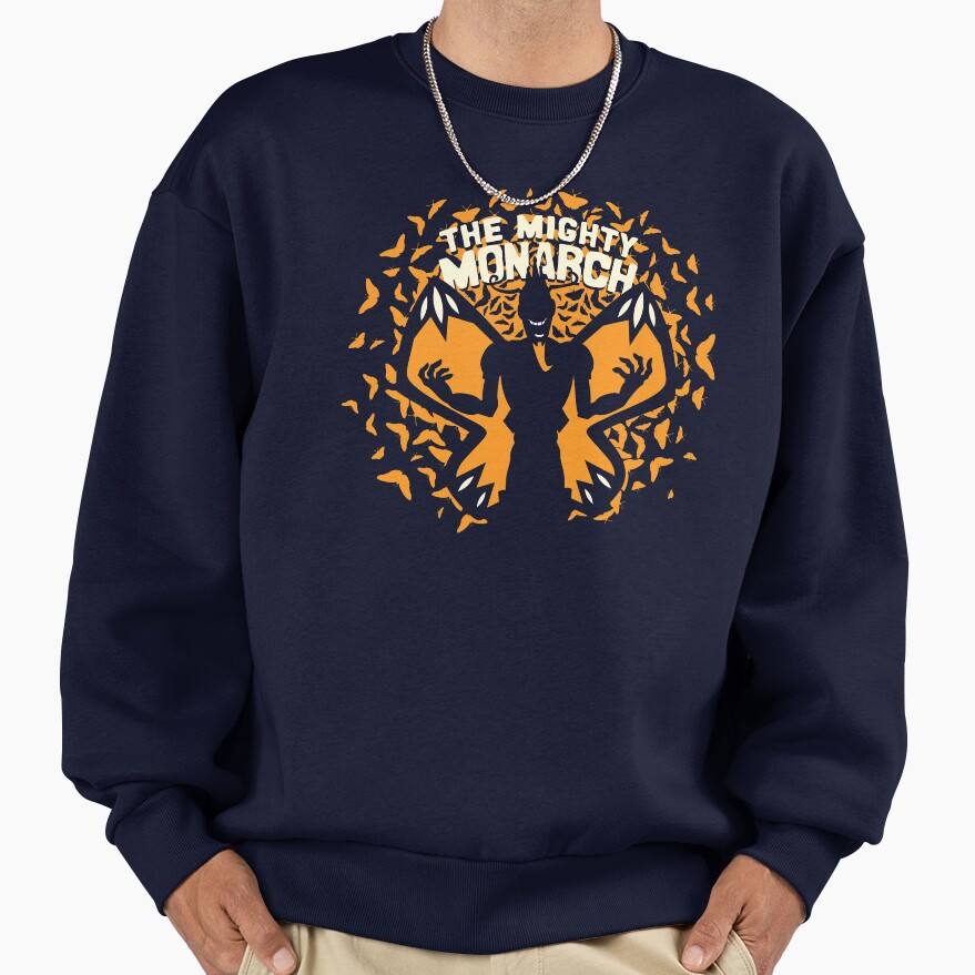 Monarch Venture Bros Team Sweatshirt - Image 5