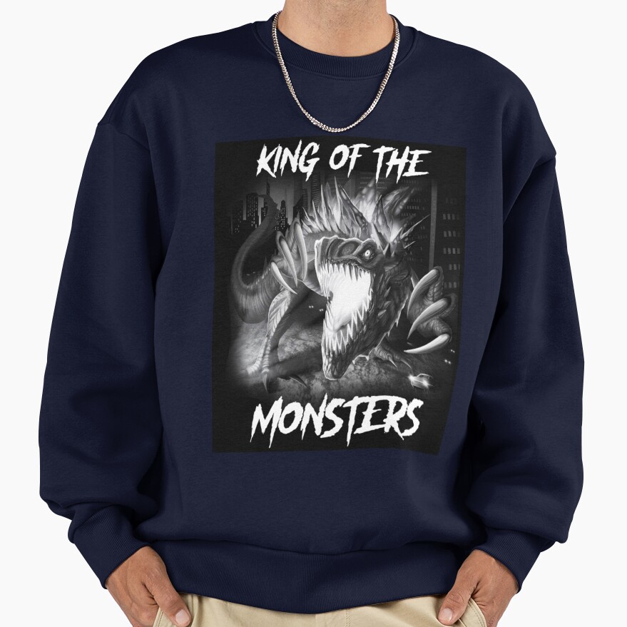 Monarch: Legacy Of Monsters Godzilla Sweatshirt - Image 5