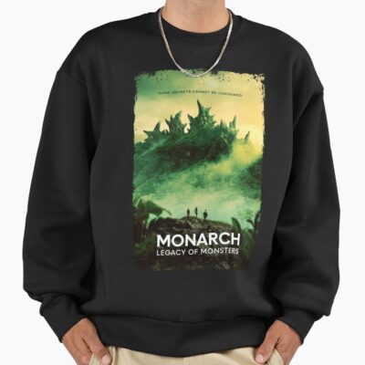 Best Monarch Legacy Of Monsters Sweatshirt