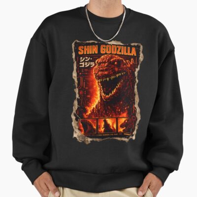 Monarch Legacy Of Monsters Movie Sweatshirt