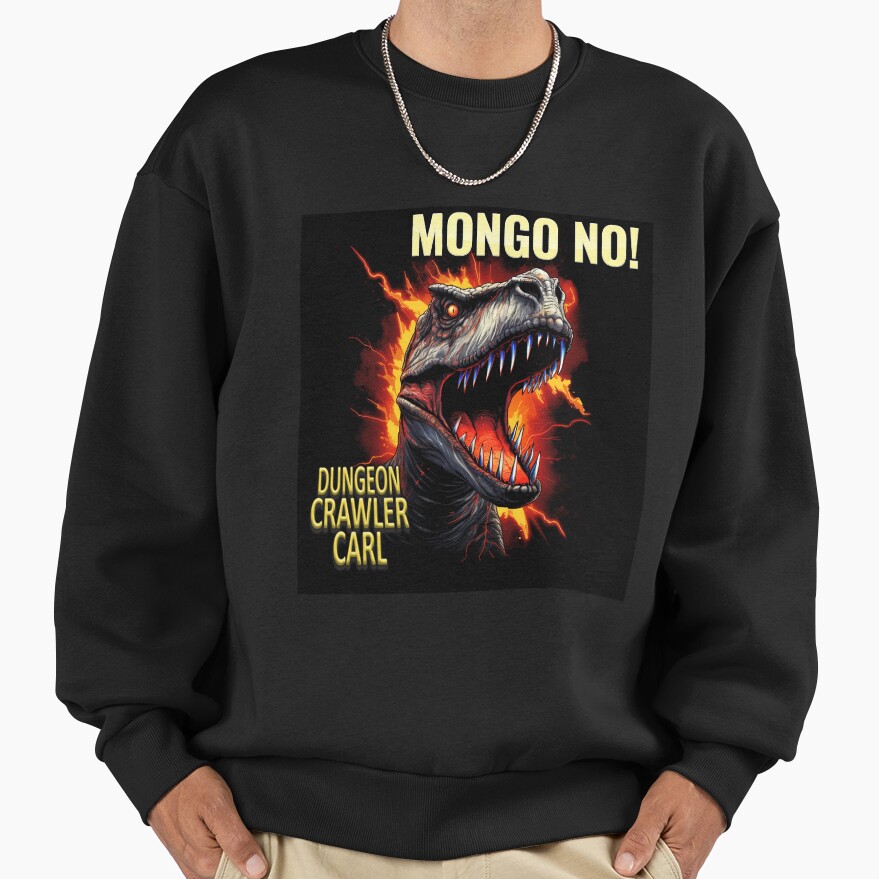 Hot Design Legacy Of Monsters Sweatshirt