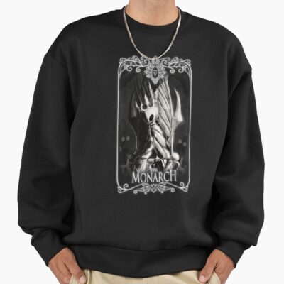 Hallownest Tarot Iv The Monarch Sweatshirt