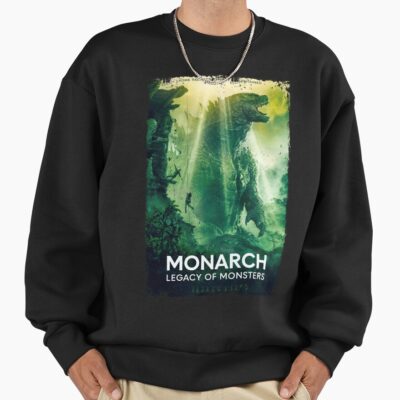 New Monarch Legacy Of Monsters Sweatshirt