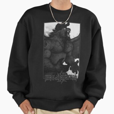 Legacy Of Monsters The Beast Sweatshirt