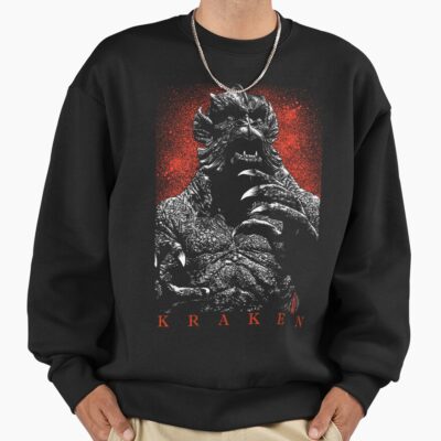 Legacy Of Monsters Retro Sweatshirt