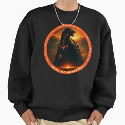 Legacy Of Monsters Godzilla Classic Sweatshirt