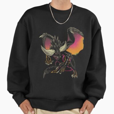 Nergigante Monster Hunter World Sweatshirt