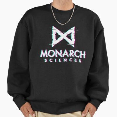 Monarch Sciences Glitch Sweatshirt